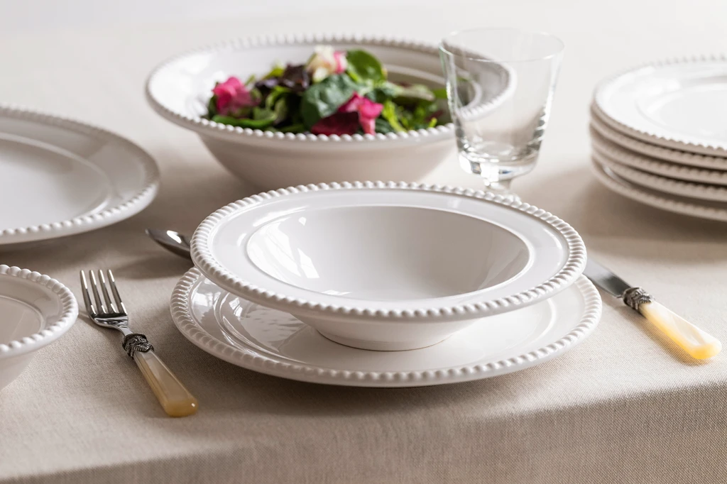 Geschirrserie - Faience Rivoli Geschirrserie - Faience Rivoli